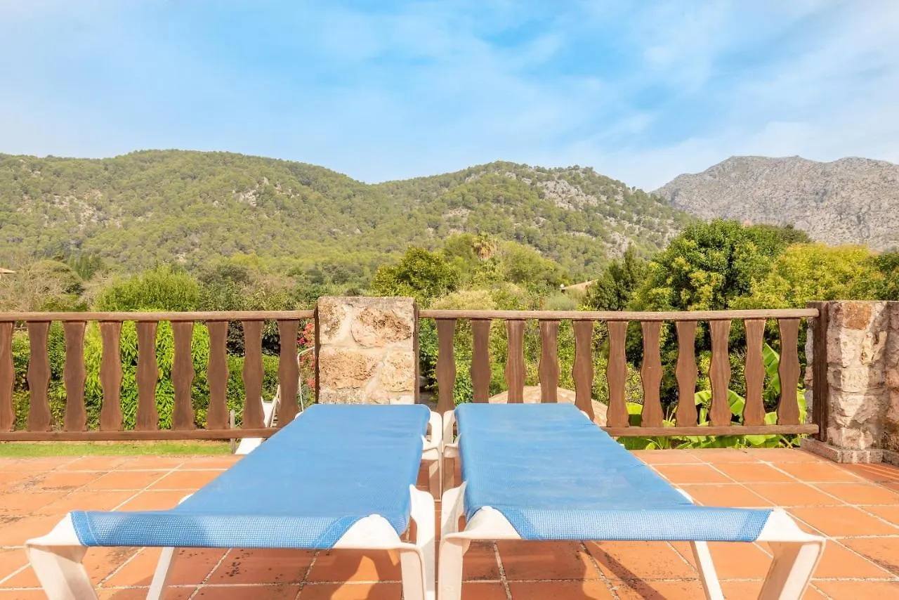 Villa Can Sol Pollenca Spain