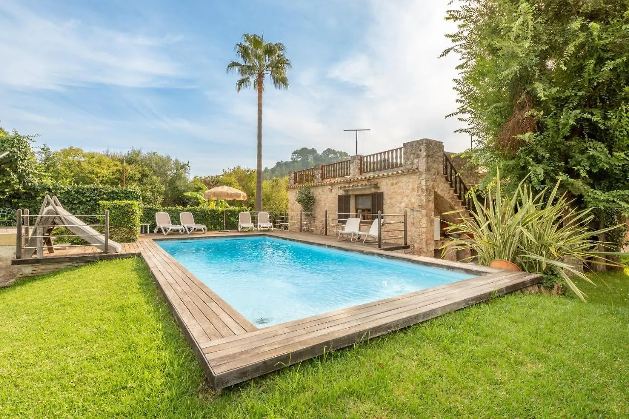 Villa Can Sol Pollenca Spain