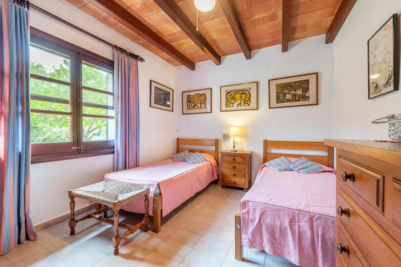 Villa Can Sol Pollenca Spain