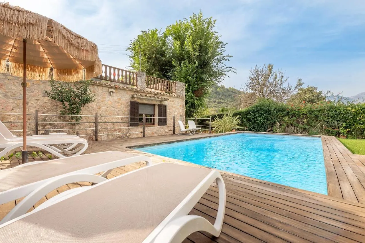 Villa Can Sol Pollenca Spain