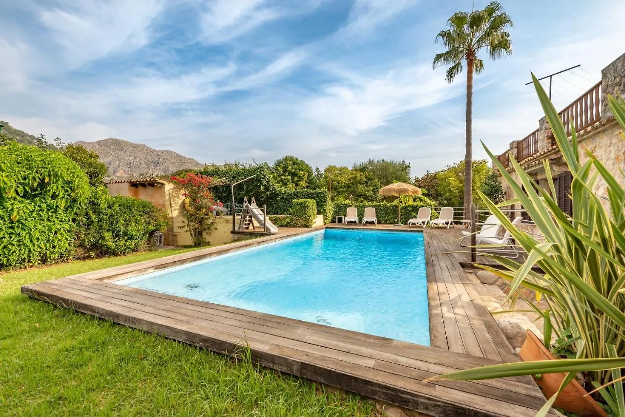 Villa Can Sol Pollenca